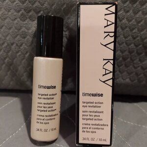 Mary Kay TimeWise Targeted Action Eye Revitalizer Discontinued New